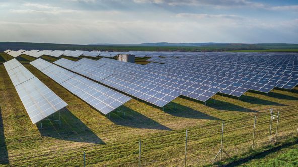 solar farm