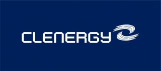 Clenergy Logo NavyBK