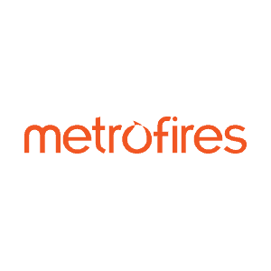 metrofires logo