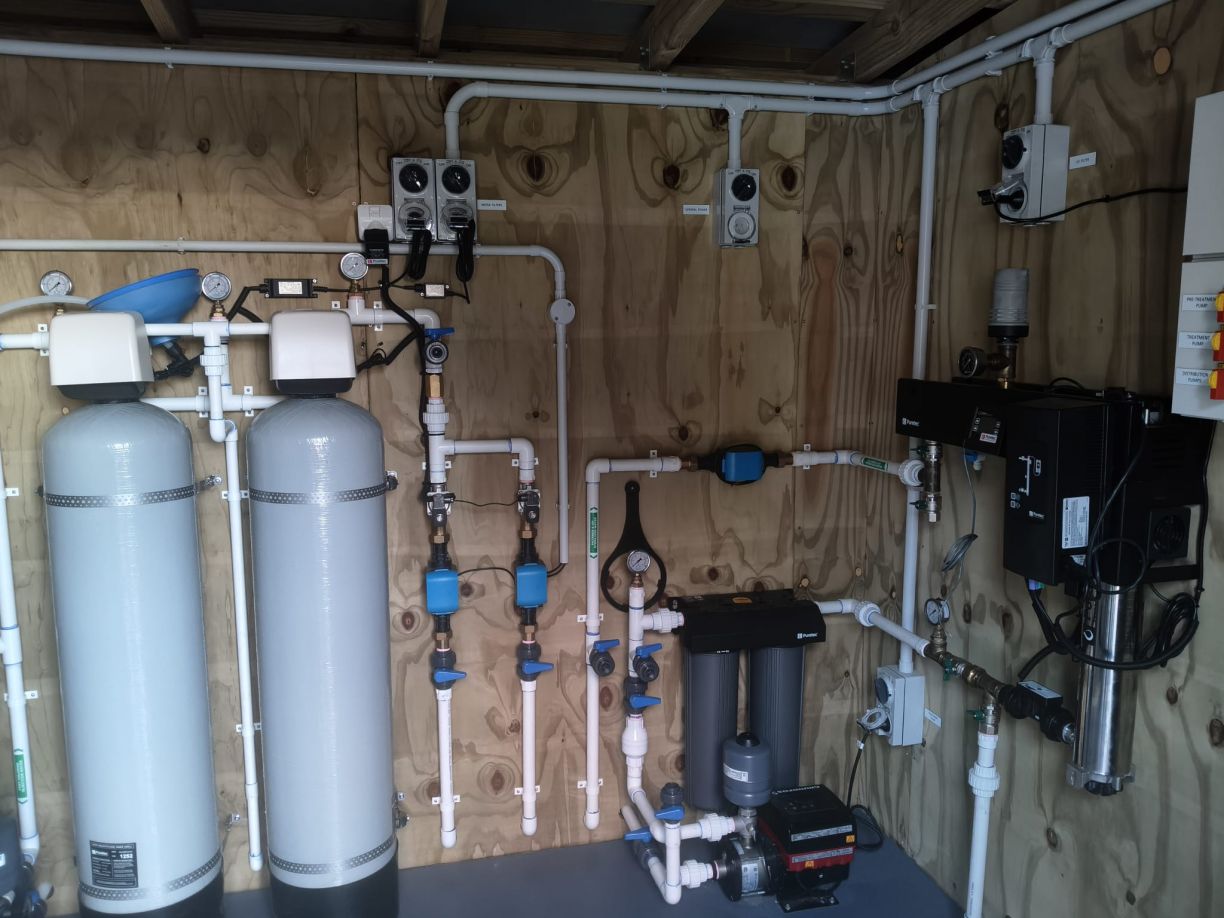 School filtration system 13