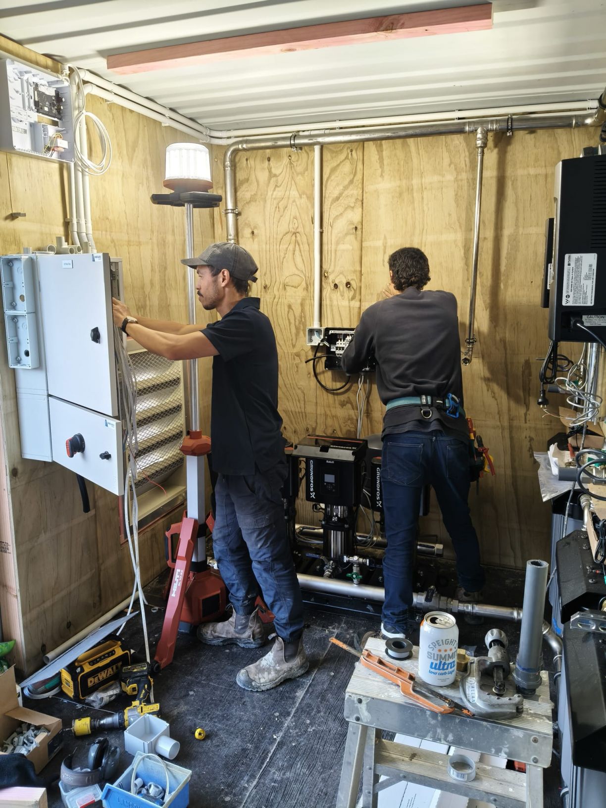 School filtration system 2