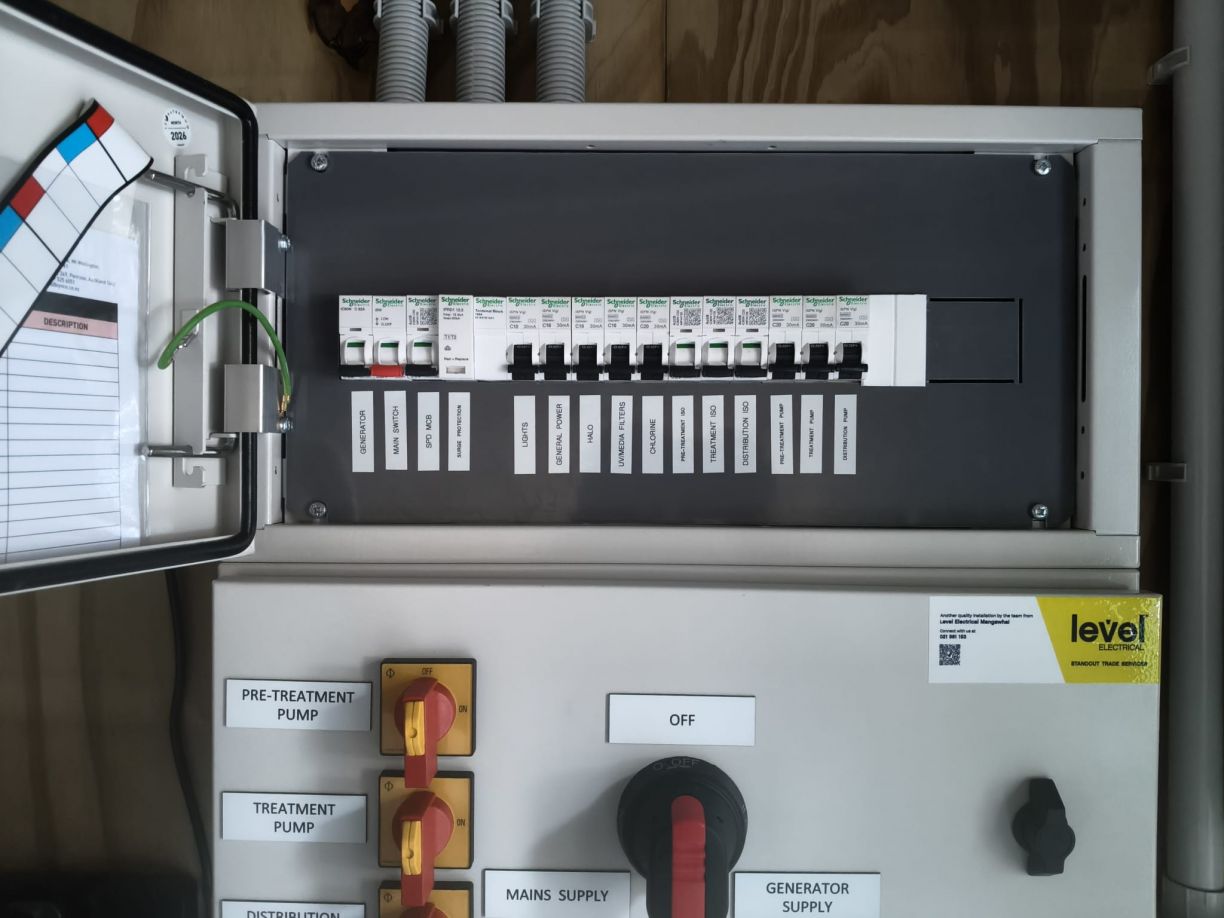 School filtration system 9