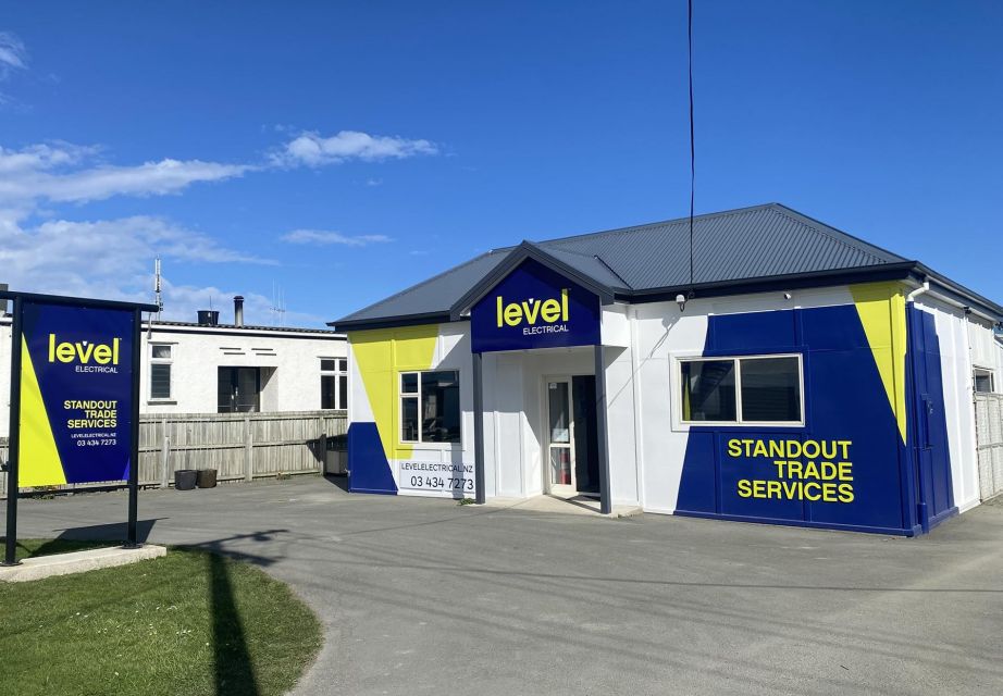 Level Electrical Oamaru