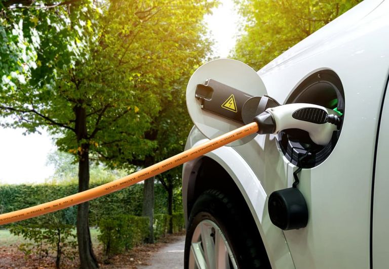insights electric charging
