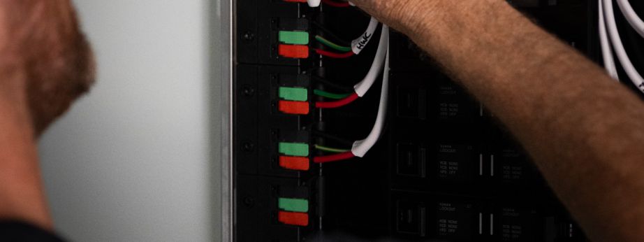 Basis switchboard LR 1