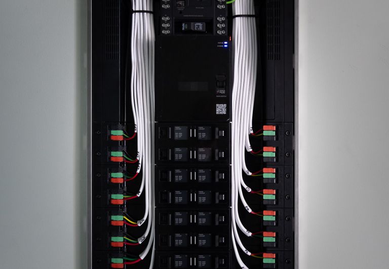 Basis switchboard LR 2 v2