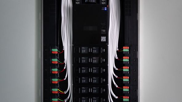 Basis switchboard LR 2