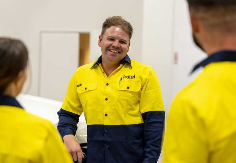 Electrician_portrait group