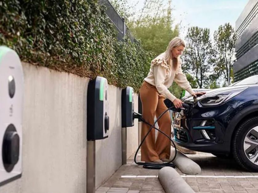 Clipsal EV Charger