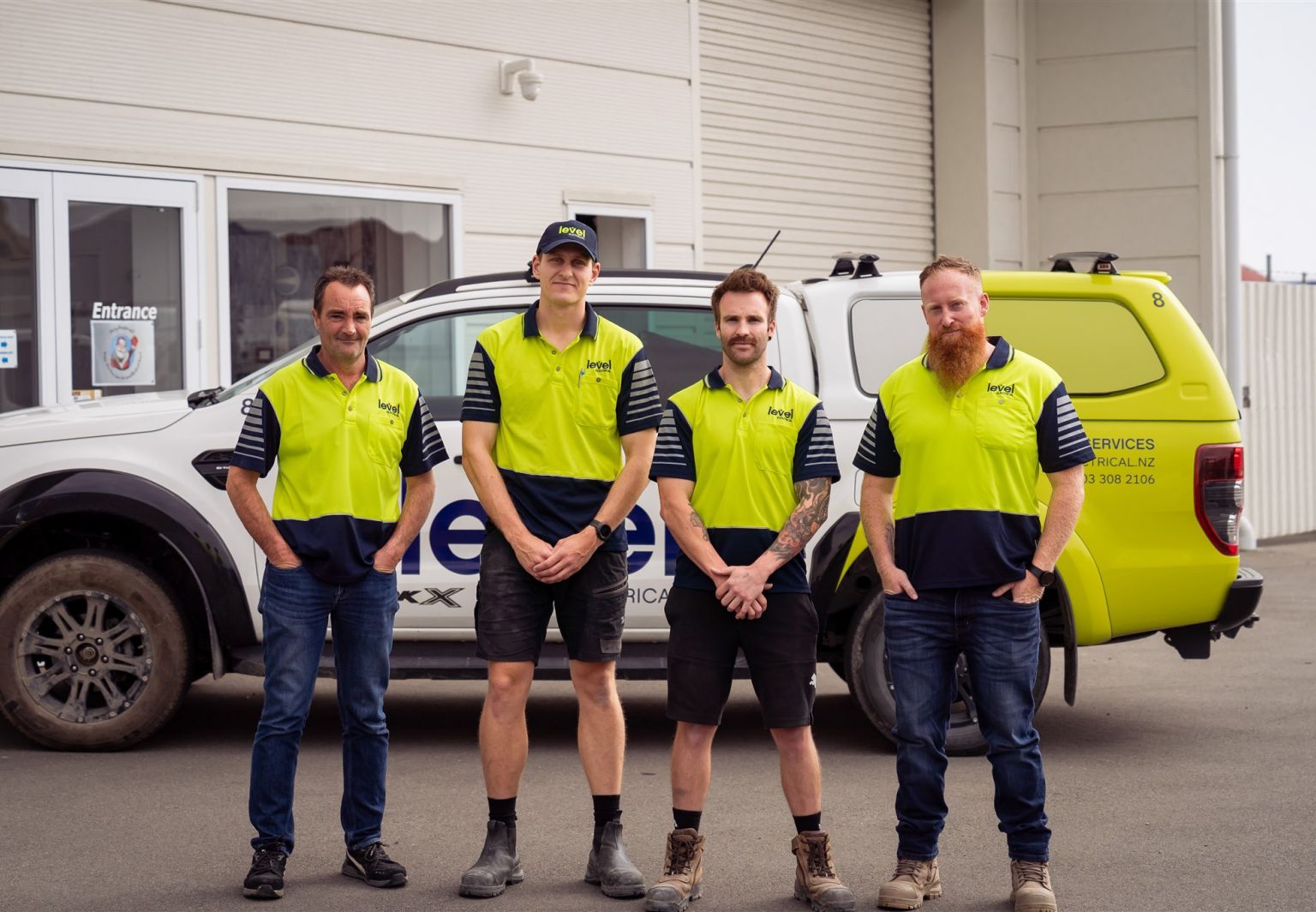 Commercial Electrician Level Electrical Rolleston