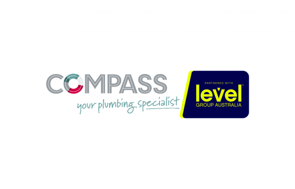 Compass Plumbing and level banner image dual brand 4