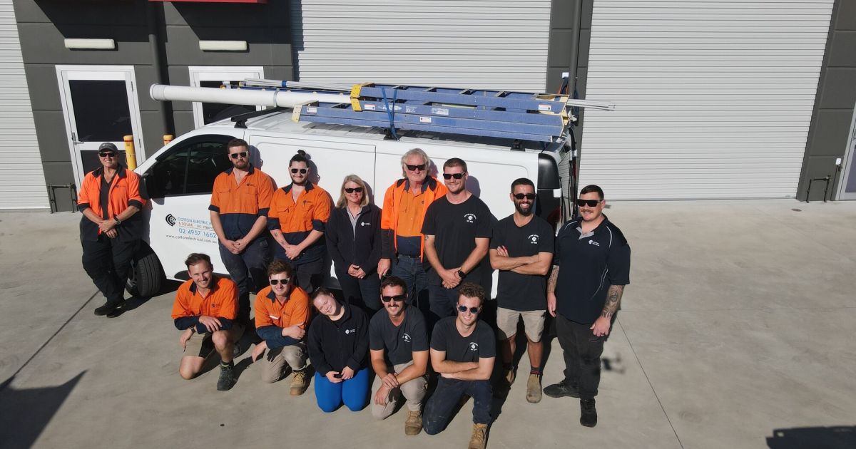 Level Electrical Newcastle Central Level Group New Zealand