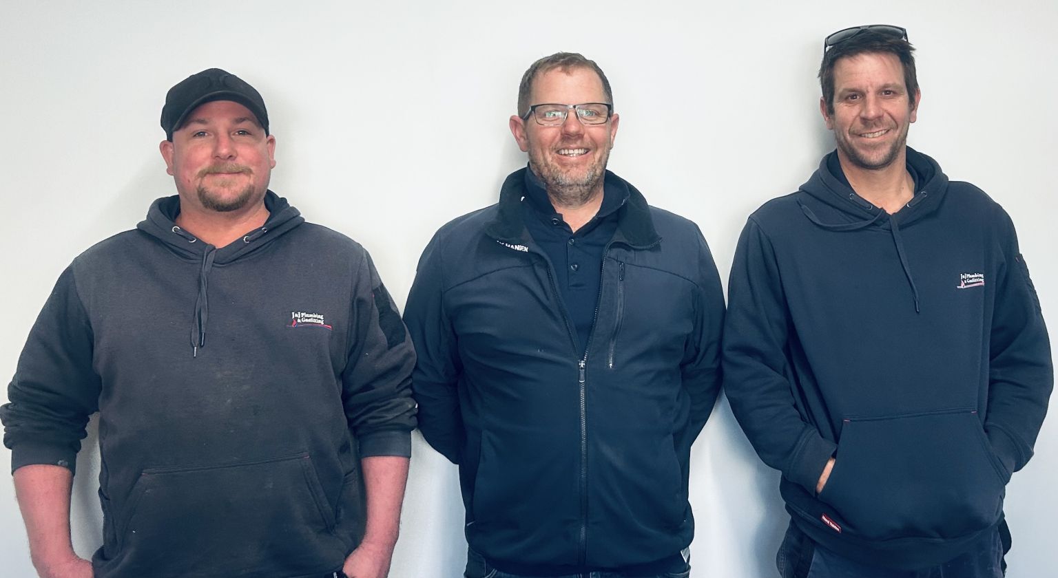 JJ Plumbing Gas Management