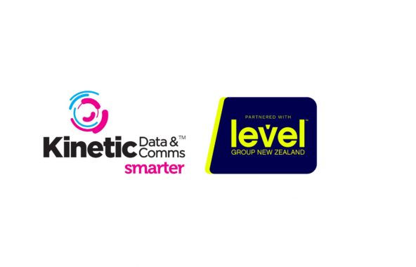 Kinetic Data Comms partnered with Level Group NZ