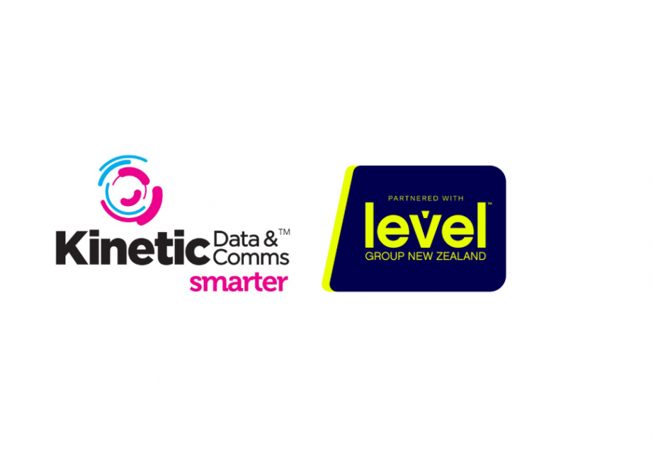 Kinetic Data Comms partnered with Level Group NZ