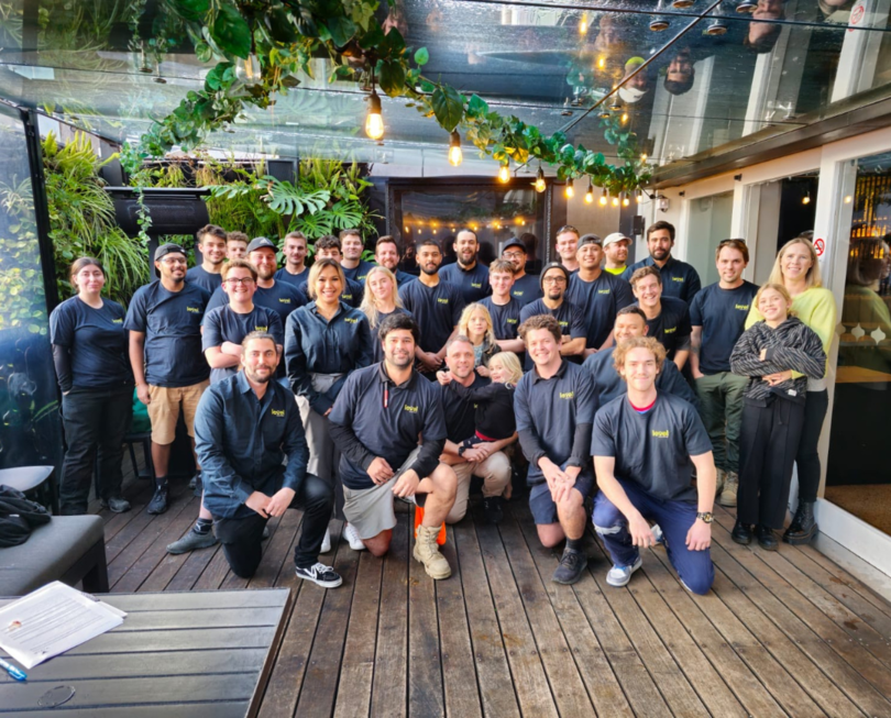 LE Morningside team 2