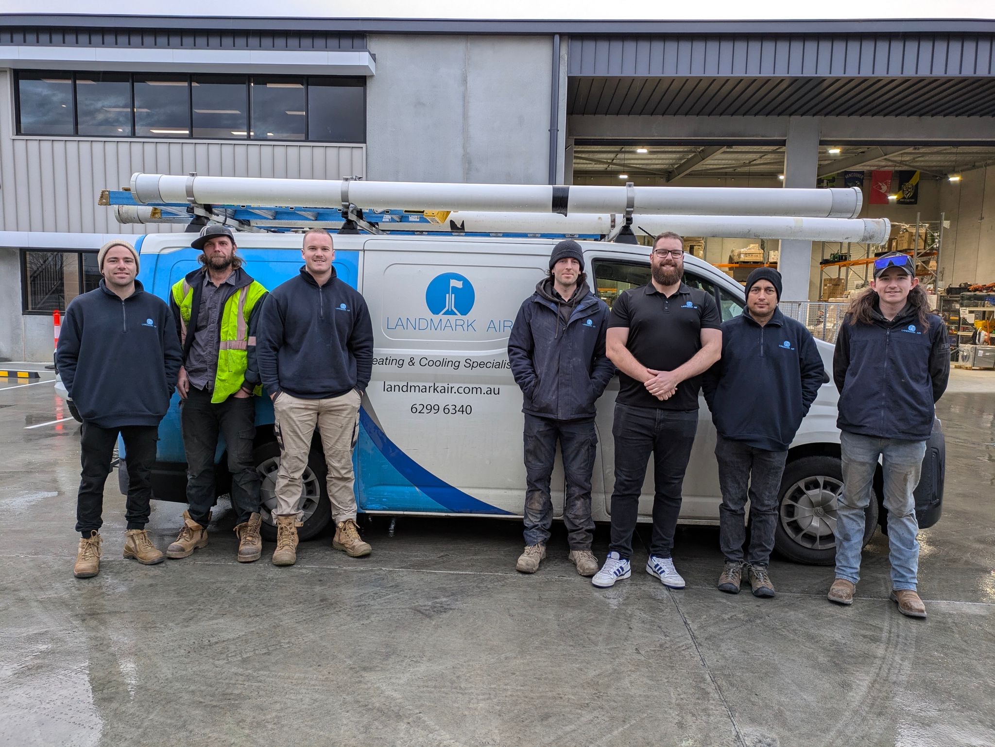 Level Electrical & Air Fyshwick Joins Level Group ANZ | Level Group New ...
