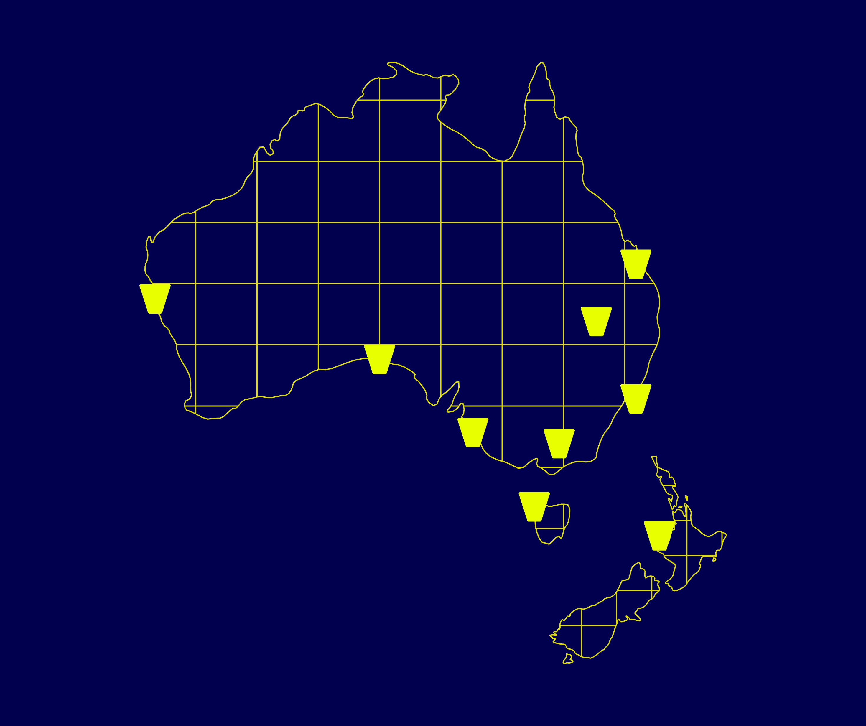 Level ANZ Map 1