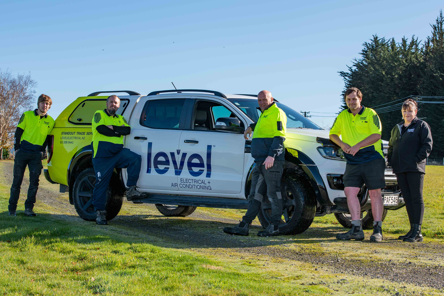 Level Electrical Air Conditioning Gore