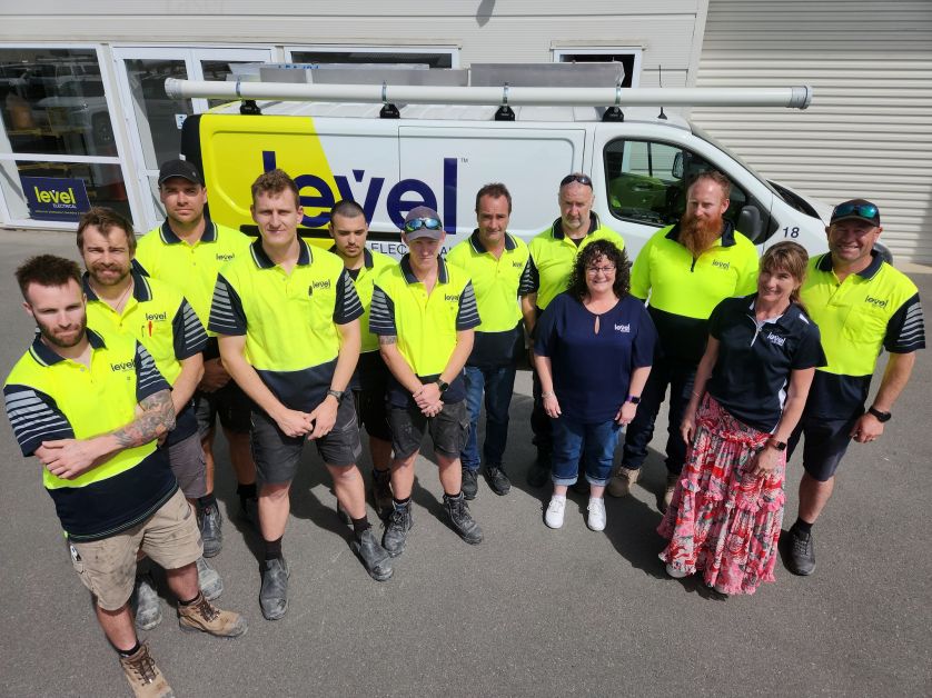 Level Electrical Rolleston Team v2
