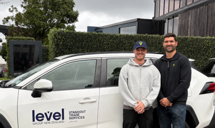 Level Plumbing Howick new member