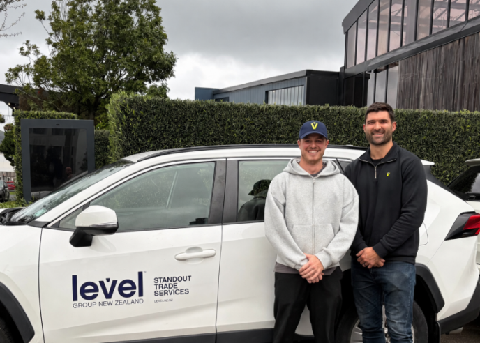 Level Plumbing Howick new member
