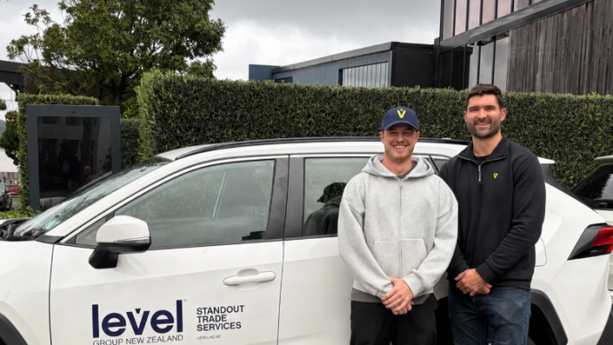 Level Plumbing Howick new member