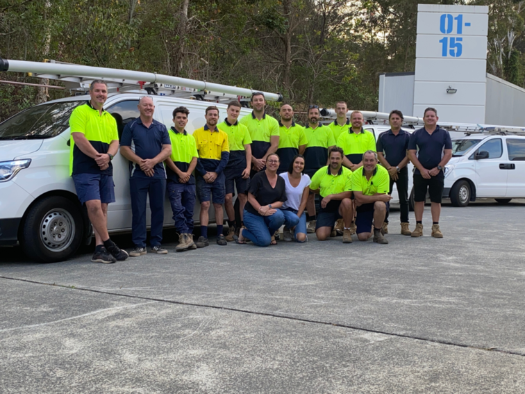 Level Plumbing Tweed Heads Team