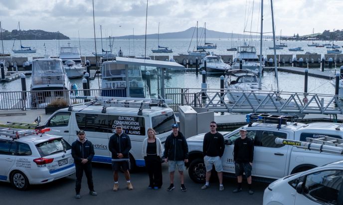 iElectrics Auckland Electrician