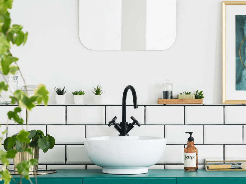 Residential plumbing construction 1