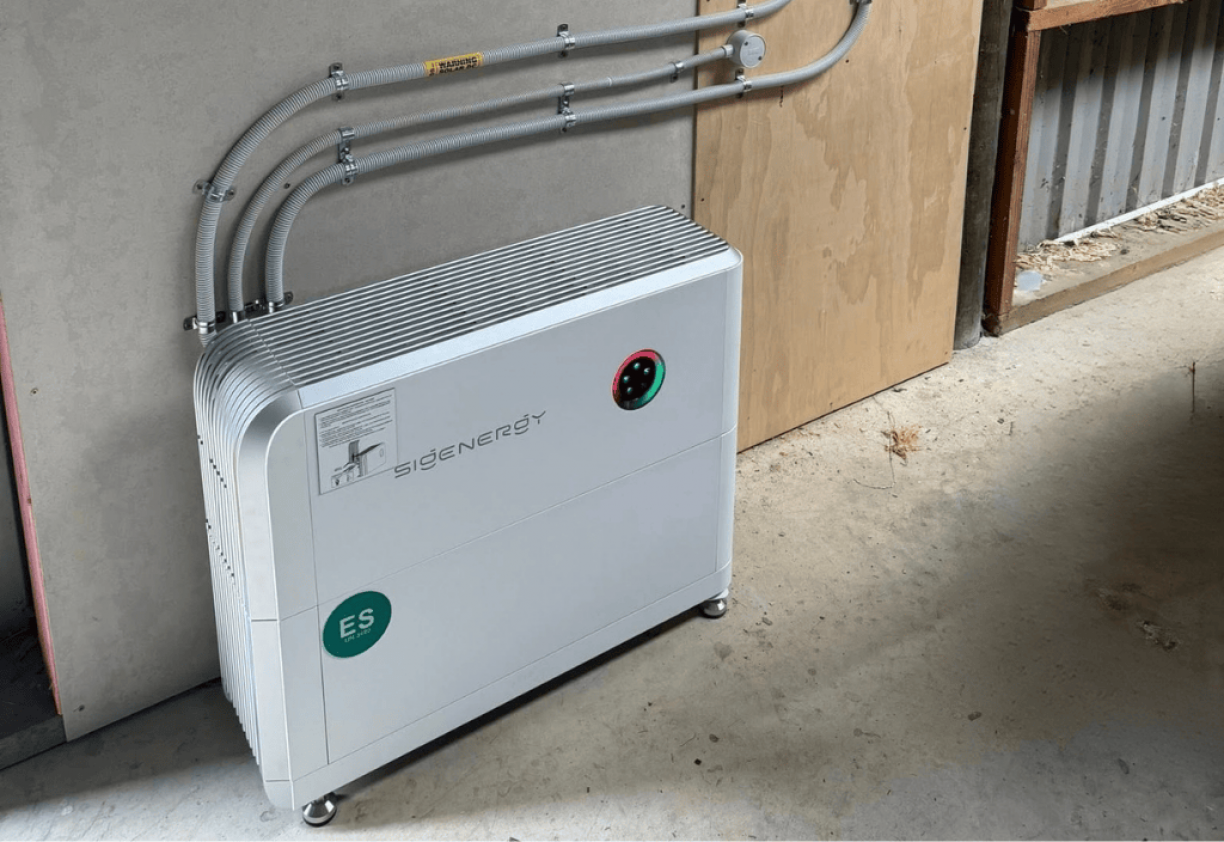 Sigenergy Battery Level Gore