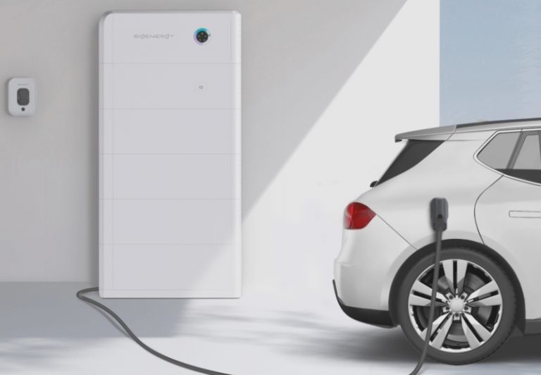 Sigenergy Car Charge
