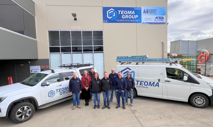 Teoma Group Leadership Lead 2025 1