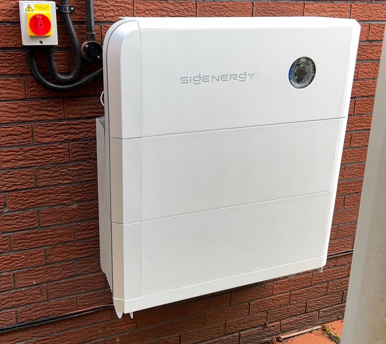 sigenergy battery