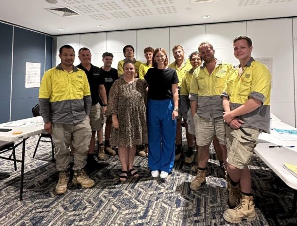 Level Electrical Geebung team in Brisbane, part of Level Group Australia