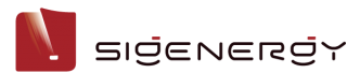 Sigenergy Logo
